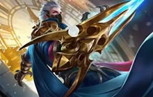 王者荣耀兰陵王新版隐刃皮肤 新版皮肤图鉴