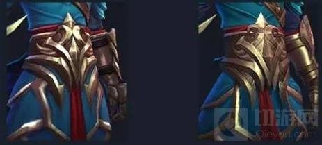 王者荣耀兰陵王新版隐刃皮肤 新版皮肤图鉴