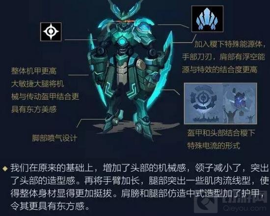 王者荣耀墨子调整前瞻 墨子兰陵王模型更改