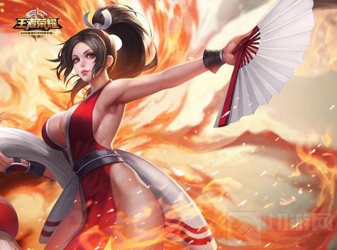 王者荣耀不知火舞出装顺序 不知火舞输出装