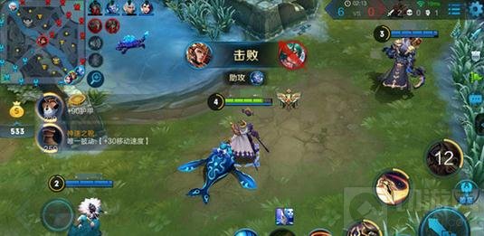 王者荣耀杨戬上分技巧分享 杨戬对战出装解读