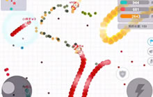 贪吃蛇大作战新版排位视频 强力更新更刺激