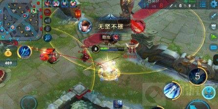 王者荣耀赵云实战技巧分享 赵云战士玩法解读