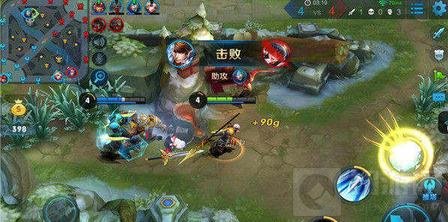 王者荣耀赵云实战技巧分享 赵云战士玩法解读