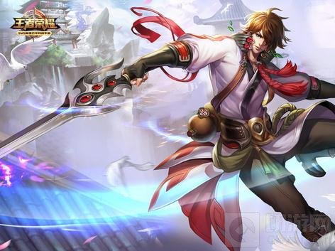 王者荣耀李白打野技巧分享 李白打野出装分享