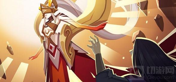 王者荣耀东皇太一故事背景 渴望成为神的男人