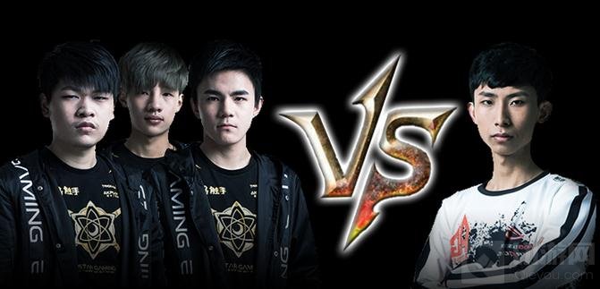王者荣耀KPL2017揭幕战看点 eStar三英战梦泪
