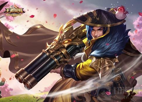 王者荣耀最强站撸英雄推荐 对战不怂就是刚