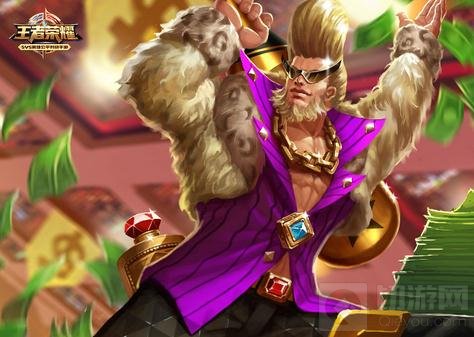 王者荣耀最强站撸英雄推荐 对战不怂就是刚