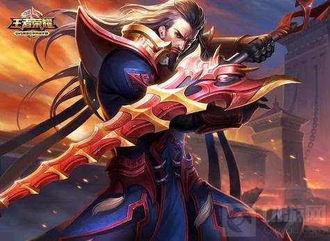 王者荣耀最强站撸英雄推荐 对战不怂就是刚