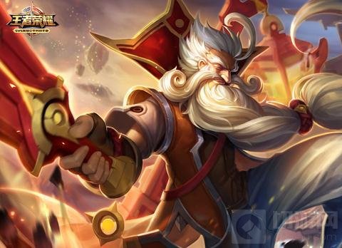 王者荣耀最强站撸英雄推荐 对战不怂就是刚