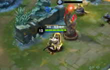 王者荣耀嗨氏解说黄忠玩法 神队友庄周好辅助