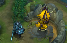 王者荣耀新地图抢先看 全新黄BUFF强势登场