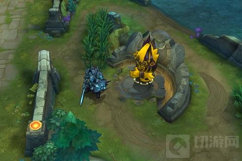 王者荣耀新地图抢先看 全新黄BUFF强势登场