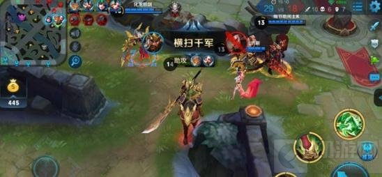 王者荣耀关羽上分技巧推荐 关羽铭文装备分享