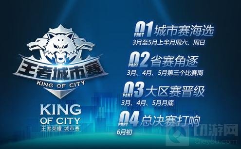 王者荣耀城市赛南方省赛落幕 区域决赛来袭