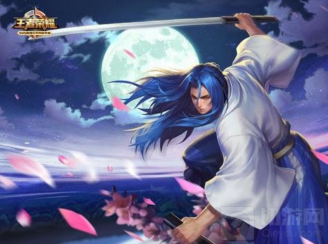 王者荣耀橘右京出装铭文推荐 穿透属性首选