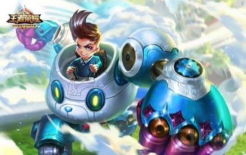 王者荣耀最强上分坦克英雄 版本最强坦克推荐