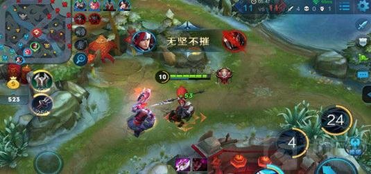 王者荣耀韩信打野出装打法分析 霸占野区发育