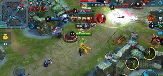 王者荣耀扁鹊上分技巧分享 中单辅助无所不能