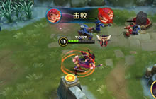 王者荣耀花木兰实战解析 花木兰对战上分技巧