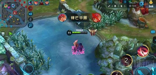 王者荣耀花木兰实战解析 花木兰对战上分技巧