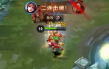 王者荣耀嗨氏貂蝉解说视频 打野貂蝉秀全场