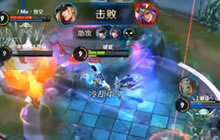 王者荣耀Erin解说马可波罗 爆炸输出很强势