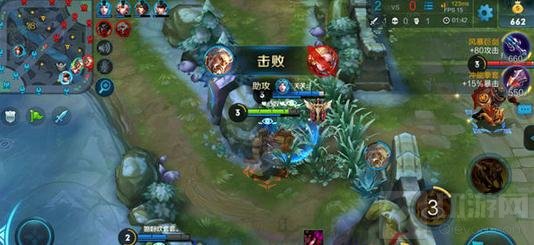 王者荣耀黄忠打法分享 黄忠让你三炮秒脆皮