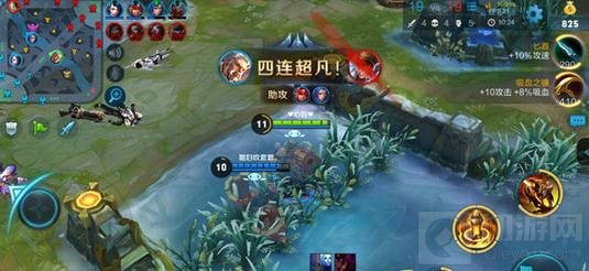 王者荣耀黄忠打法分享 黄忠让你三炮秒脆皮