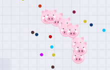 贪吃蛇大作战为什么有猪头 猪头是什么特效