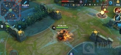 王者荣耀黄忠二技能使用技巧 地雷使用简析