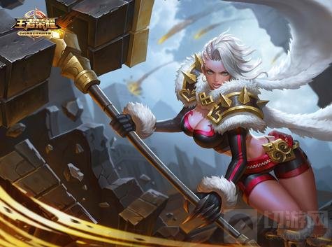 王者荣耀上分坦克英雄推荐 最强坦克玩法分享