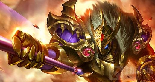 王者荣耀最强战士英雄推荐 攻防结合好上分