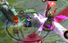 王者荣耀李白刷大招教学视频 路西法李白教学