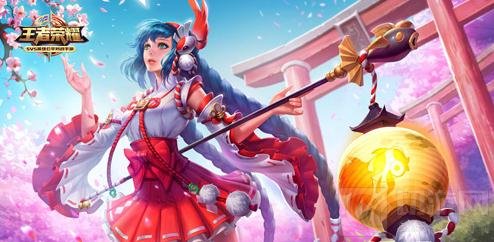 王者荣耀大乔钟馗怎么配合 大乔钟馗套路分享