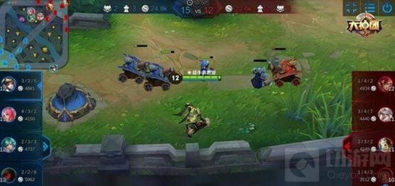 王者荣耀大神套路对战分析 快速上分套路解读