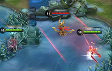 王者荣耀职业花木兰出装 梦泪流苏出装思路