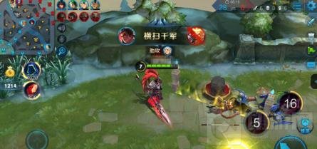 王者荣耀吕布玩法解析 吕布出装对战思路分享