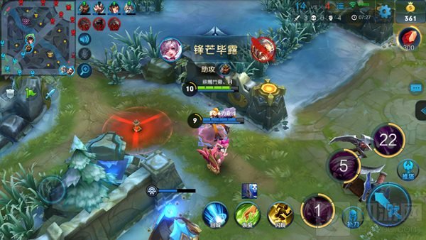 王者荣耀小乔对自保技巧 小乔对战技巧详解