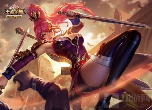 王者荣耀花木兰连招技巧 花木兰操作技巧分享