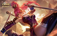 王者荣耀花木兰连招技巧 花木兰操作技巧分享