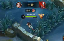 王者荣耀Nice解说不知火舞 控制输出秀全场