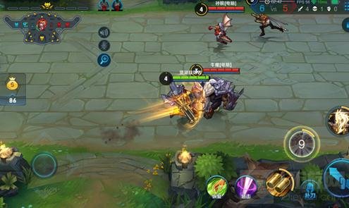 王者荣耀新版刘备技能解析 远程战士新刘备