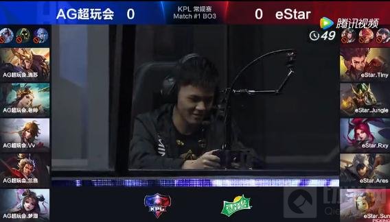 王者荣耀KPL首周战报 梦泪再现韩信拆家神技