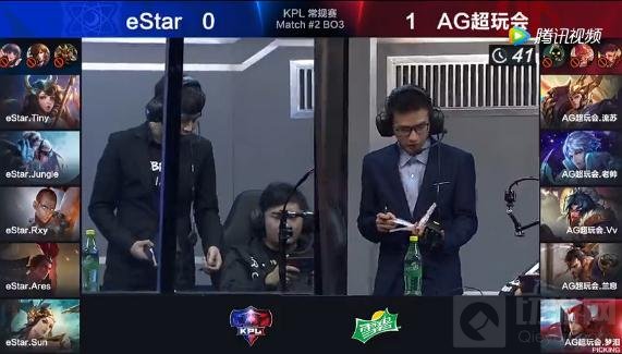 王者荣耀KPL首周战报 梦泪再现韩信拆家神技