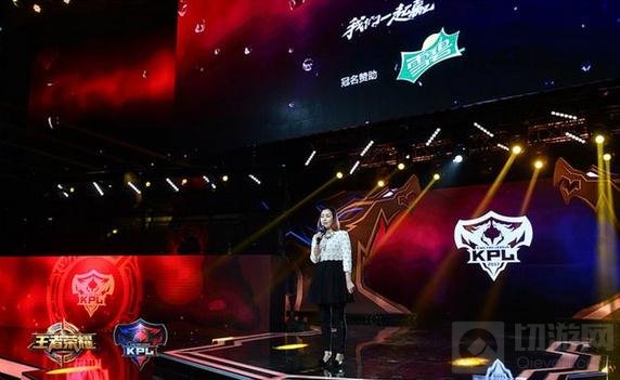 王者荣耀职业电竞联盟成立 2017我们一起赢