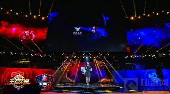 王者荣耀职业电竞联盟成立 2017我们一起赢