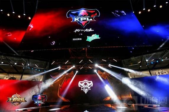 王者荣耀职业电竞联盟成立 2017我们一起赢