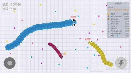 贪吃蛇大作战排位怎么上分 排位升星玩法分享